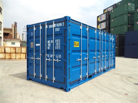 20 ft storage containers for sale